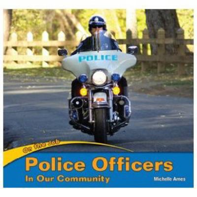 Police officers in our community cover image