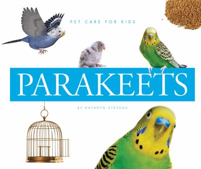 Parakeets cover image