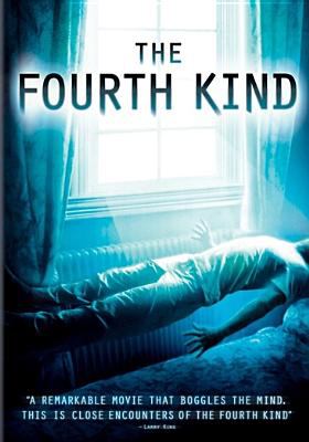 The fourth kind cover image