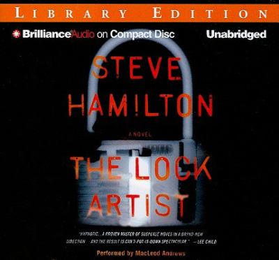 The lock artist cover image
