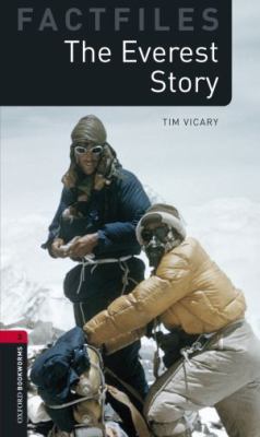 The Everest story cover image