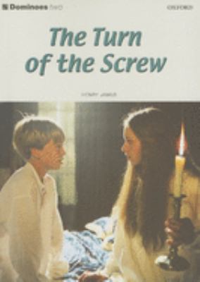 The turn of the screw cover image