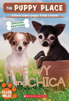 Chewy and Chica cover image