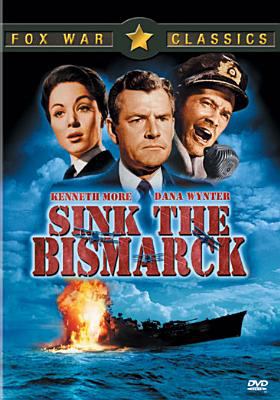 Sink the Bismarck! cover image