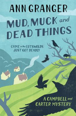 Mud, muck and dead things cover image