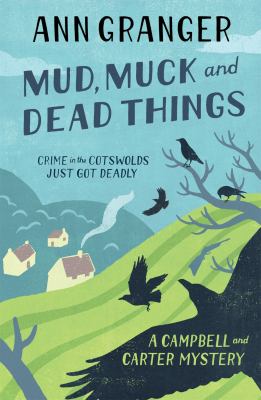 Mud, muck and dead things  cover image cdn