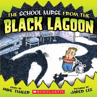 The school nurse from the Black Lagoon cover image