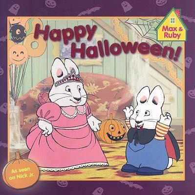 Happy Halloween! cover image