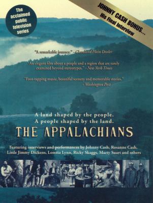 The Appalachians cover image
