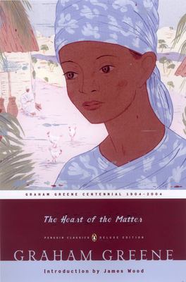 The heart of the matter cover image