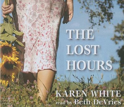The lost hours cover image