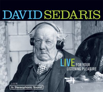 Live for your listening pleasure cover image