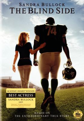 The blind side cover image