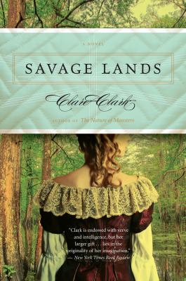 Savage lands cover image