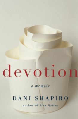 Devotion : a memoir cover image