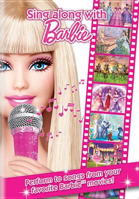 Sing along with Barbie cover image