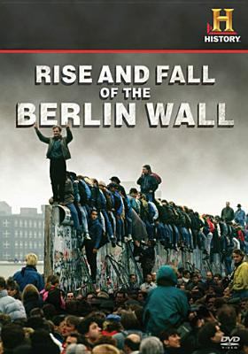 Rise and fall of the Berlin Wall cover image