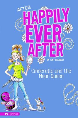 Cinderella and the mean queen cover image