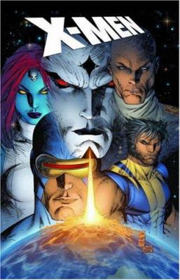X-Men : Messiah complex cover image