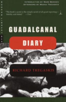 Guadalcanal diary cover image
