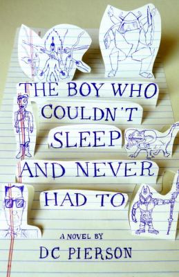 The boy who couldn't sleep and never had to cover image