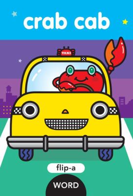 Crab cab cover image