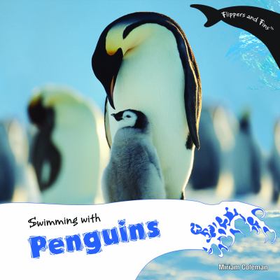 Swimming with penguins  cover image cdn