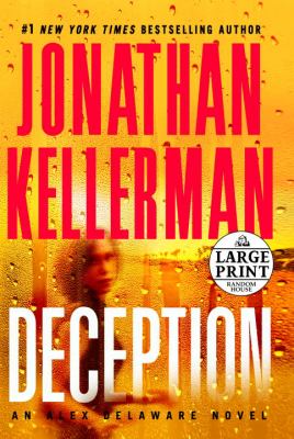 Deception an Alex Delaware novel cover image