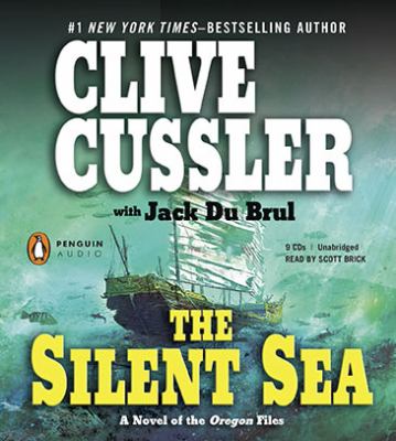 The silent sea cover image
