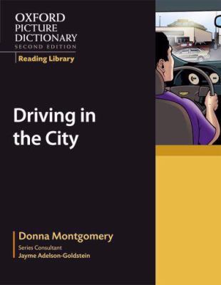 Driving in the city cover image