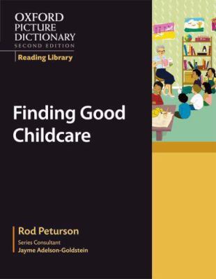 Finding good childcare cover image