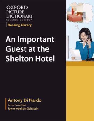 An important guest at the Shelton Hotel cover image