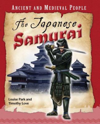 The Japanese samurai cover image