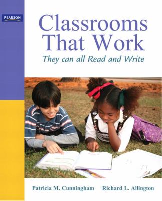 Classrooms that work : they can all read and write cover image