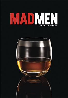 Mad men. Season 3 cover image