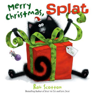 Merry Christmas, Splat cover image