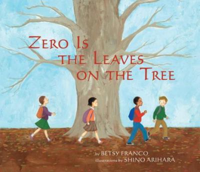 Zero is the leaves on the tree cover image
