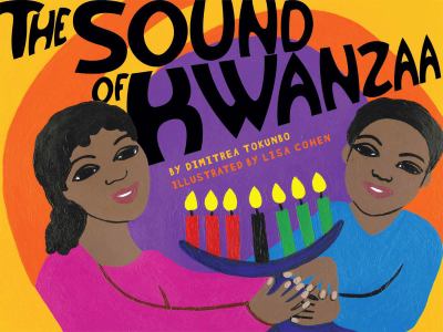 The sound of Kwanzaa cover image