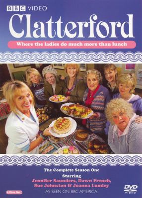 Clatterford. Season 1 cover image