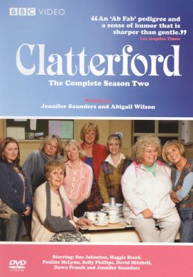 Clatterford. Season 2 cover image