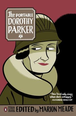 The portable Dorothy Parker  cover image cdn