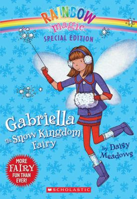 Gabriella the snow kingdom fairy cover image