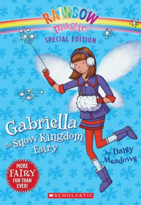 Gabriella the snow kingdom fairy  cover image cdn