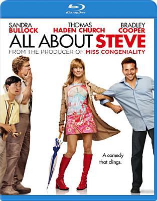 All about Steve cover image