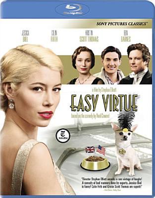 Easy virtue cover image