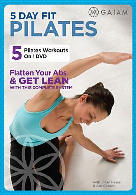 5 day fit Pilates cover image cdn