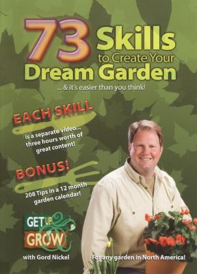 73 skills to create your dream garden cover image