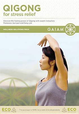 Qigong for stress relief cover image
