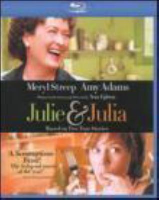 Julie & Julia cover image