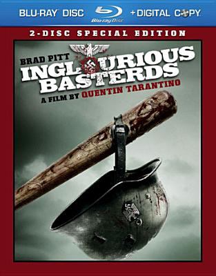 Inglourious Basterds cover image